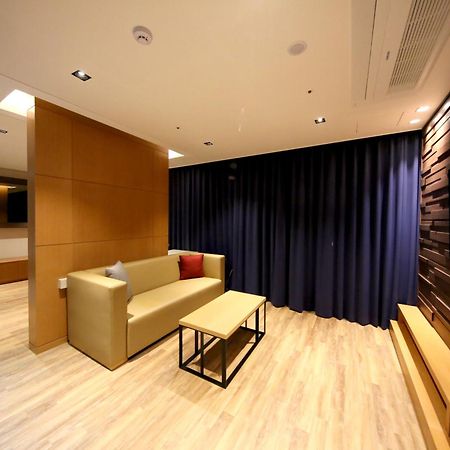 Sea Cruise Hotel Сокчхо Экстерьер фото