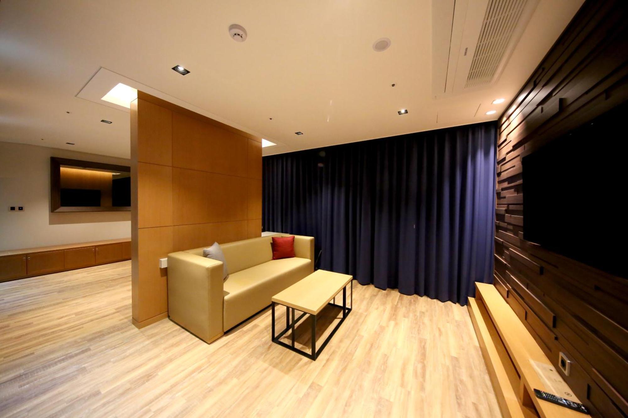 Sea Cruise Hotel Сокчхо Экстерьер фото