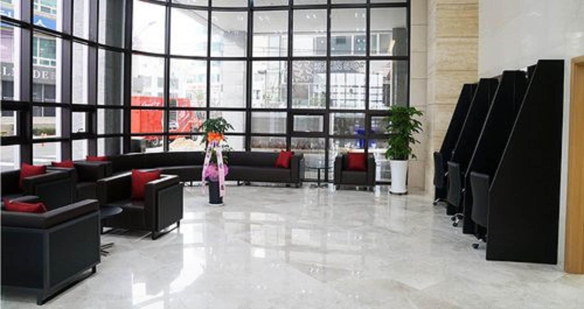Sea Cruise Hotel Сокчхо Экстерьер фото