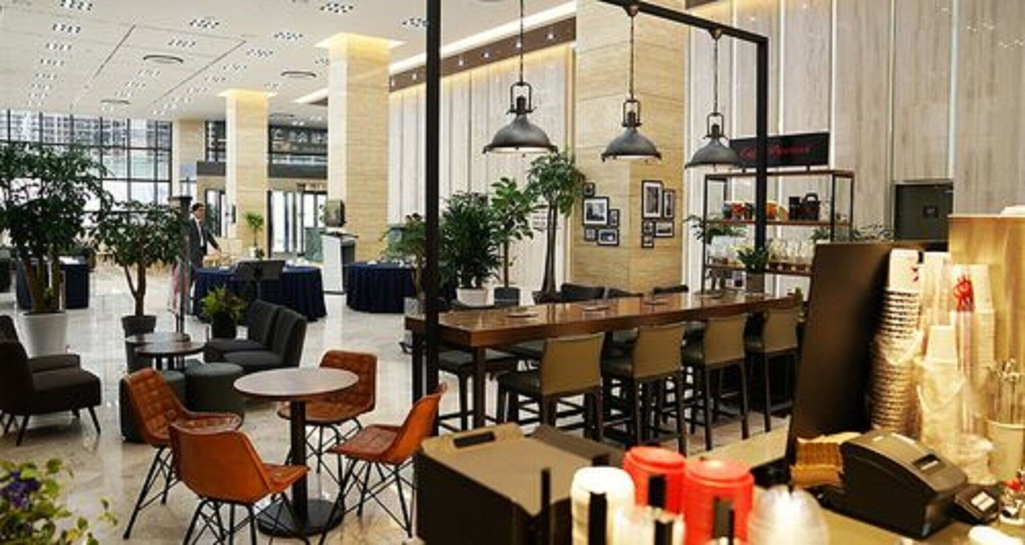 Sea Cruise Hotel Сокчхо Экстерьер фото